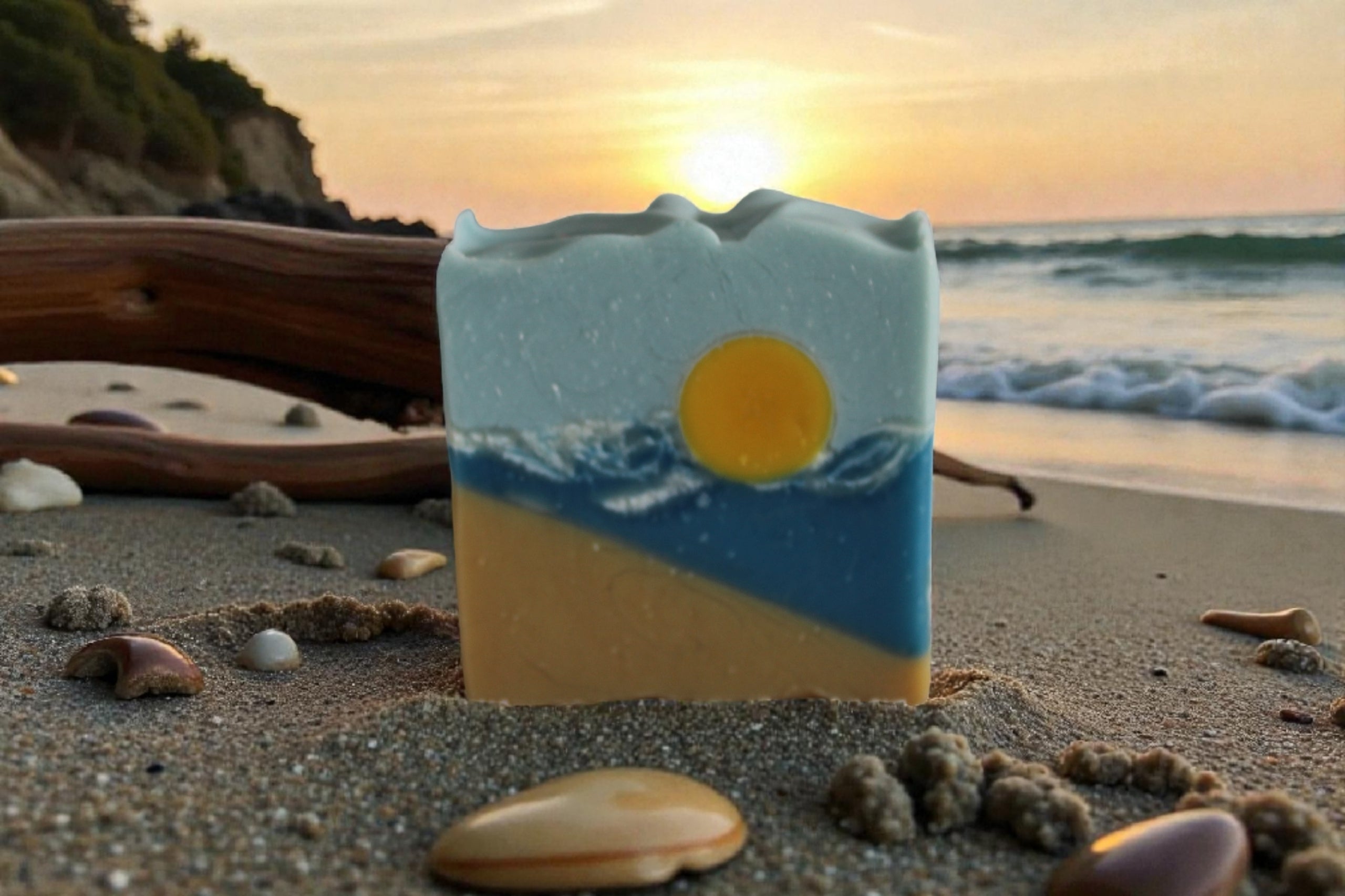 Dirty Boy Natural Soaps