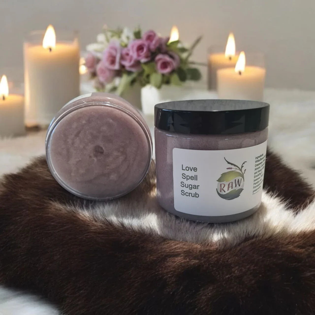 Moisturisers & Scrubs