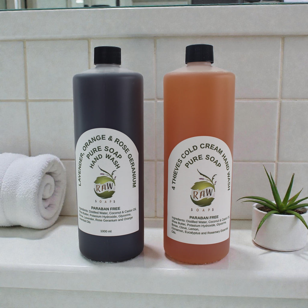 Pure Soap Hand Wash