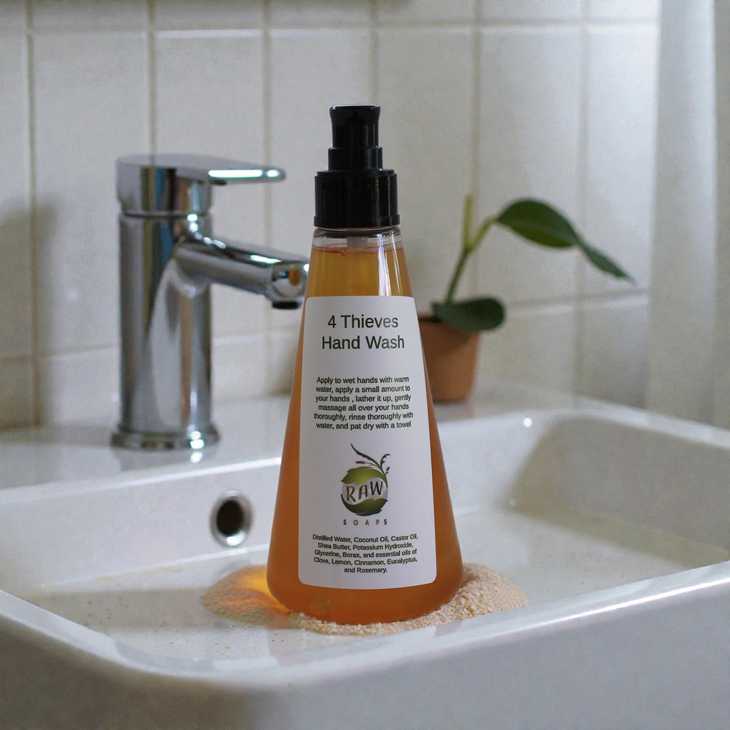 Pure Soap Hand Wash