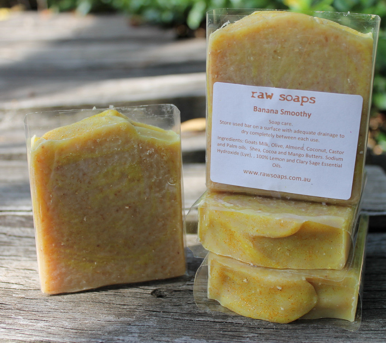 Banana Smoothy 120 gms