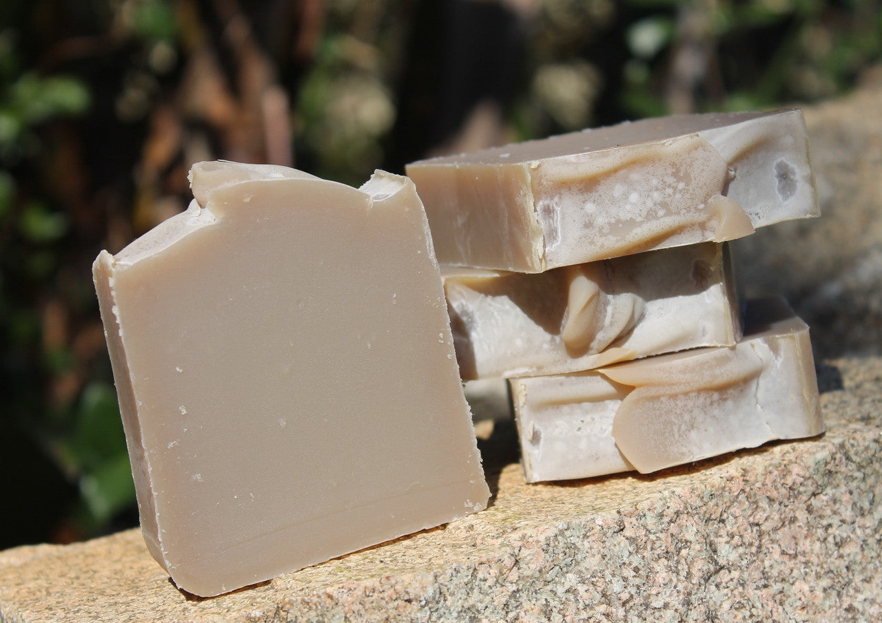 Coconut and Olive Oil Soap 120 gms