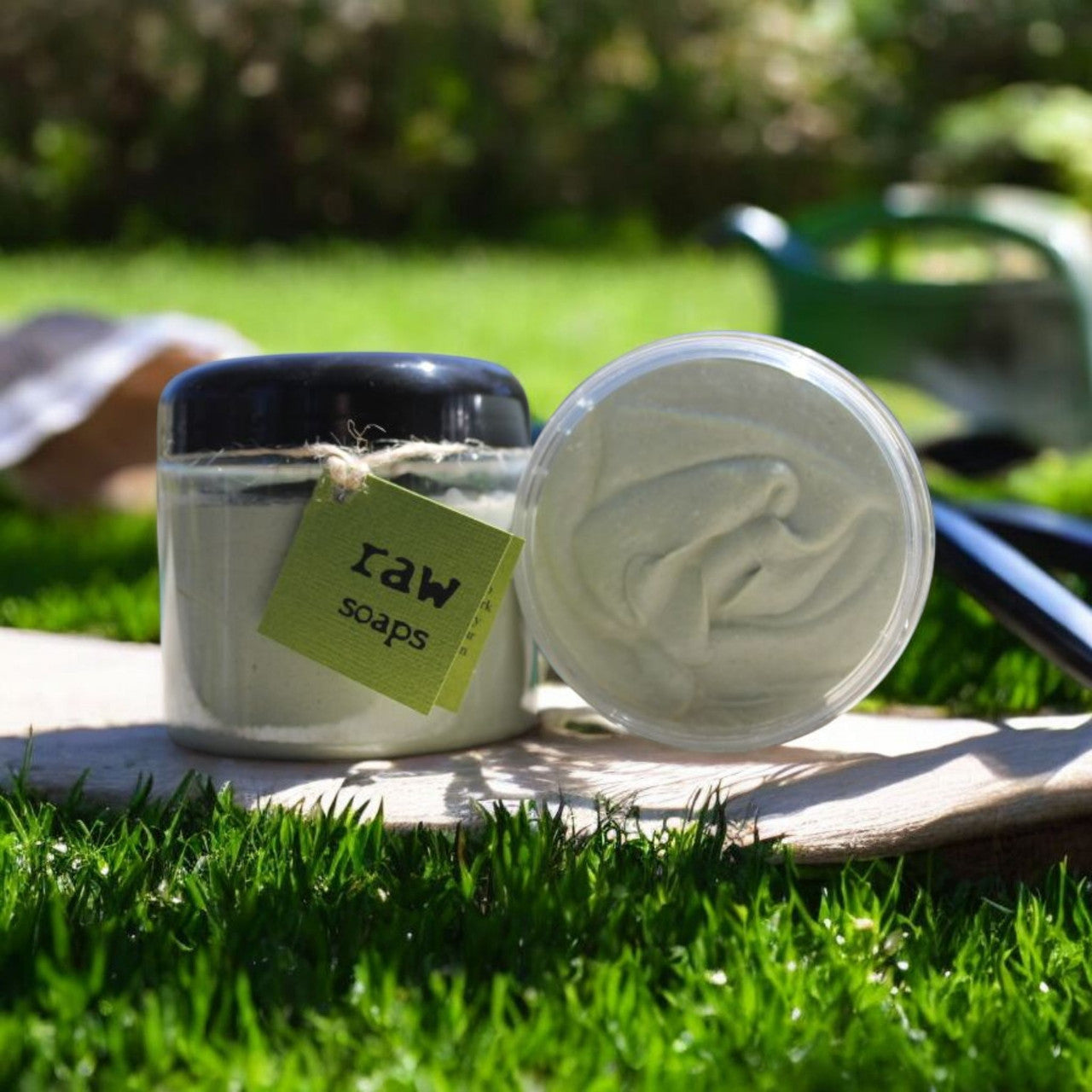 Thyme Scented Gardeners Hand Scrub 500 gms