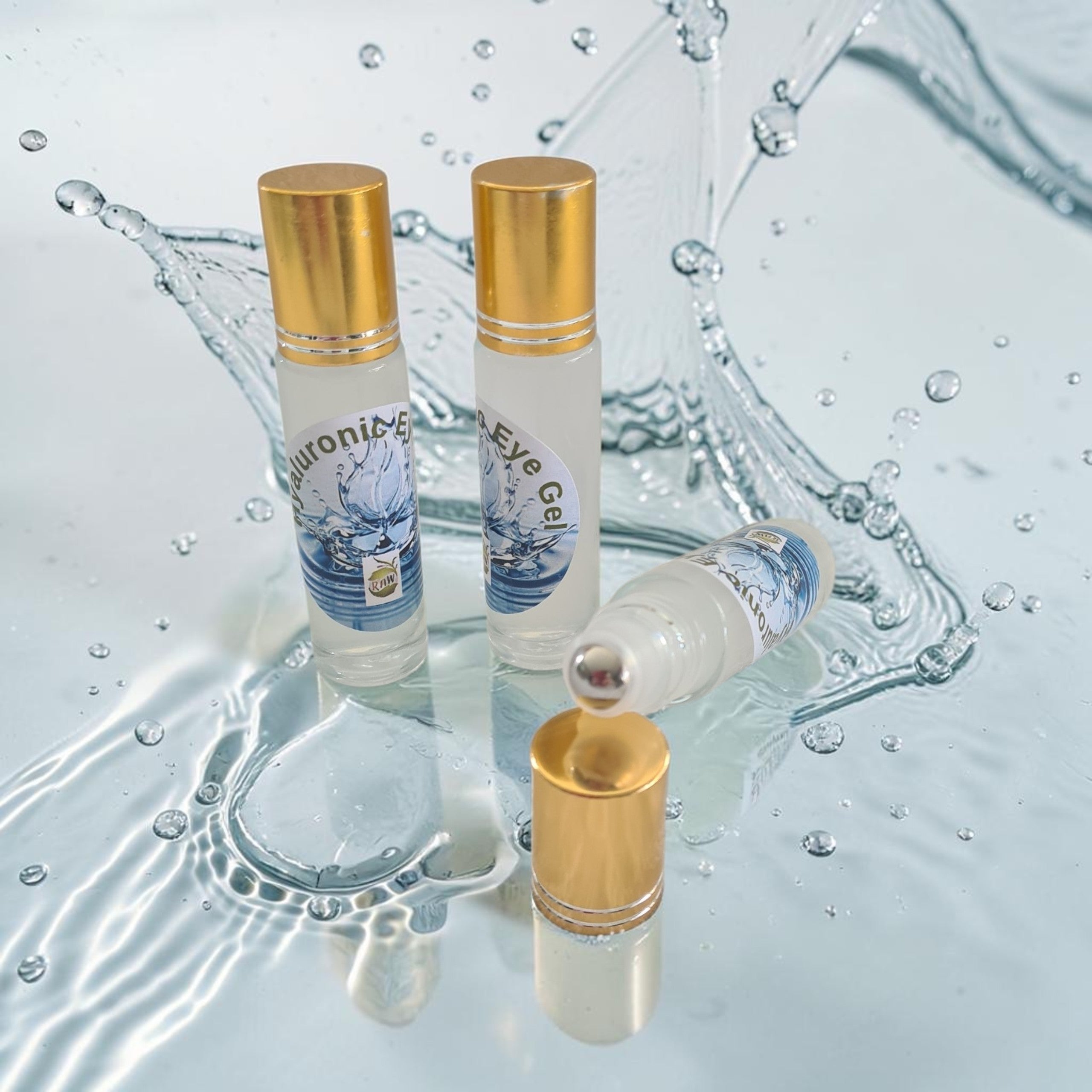 Eye Serum with HA and C