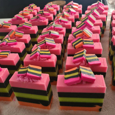 Licorice Allsorts 130 gm