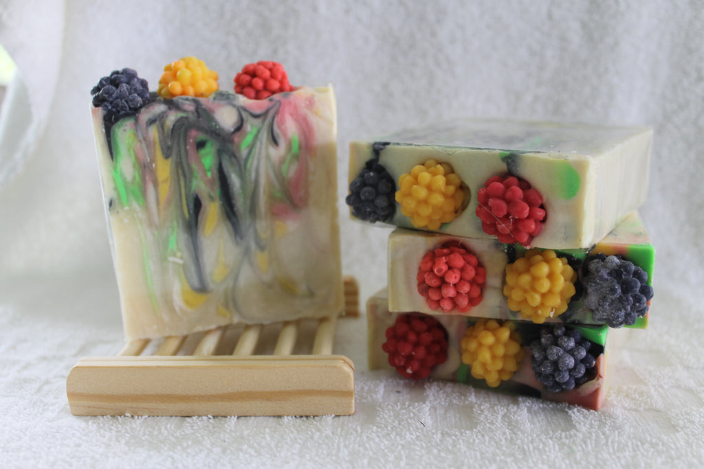 Black Raspberry Vanilla 120 gms