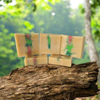 Rose Geranium with Goats milk 120 gms