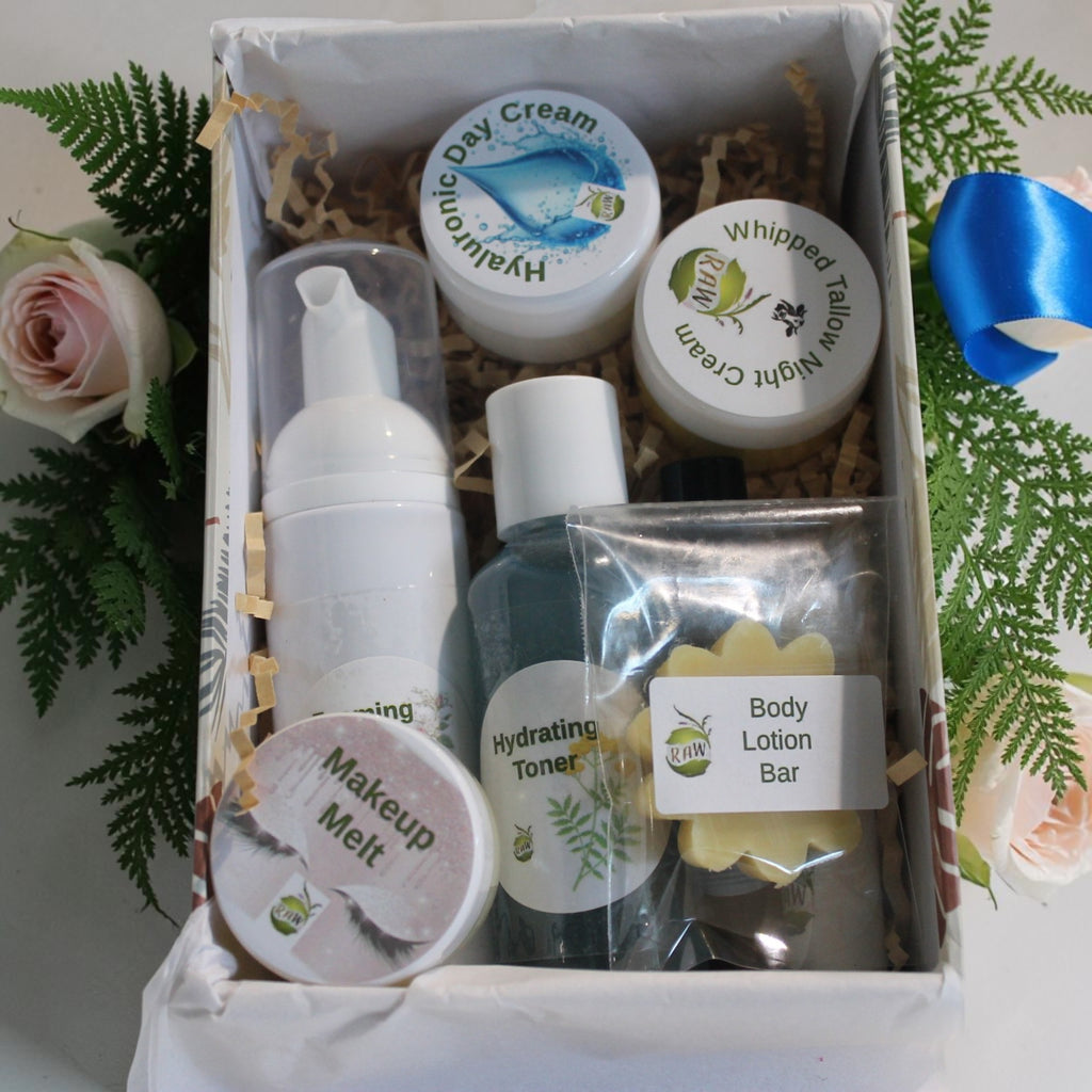 The Complete Organic Skincare Discovery Pack