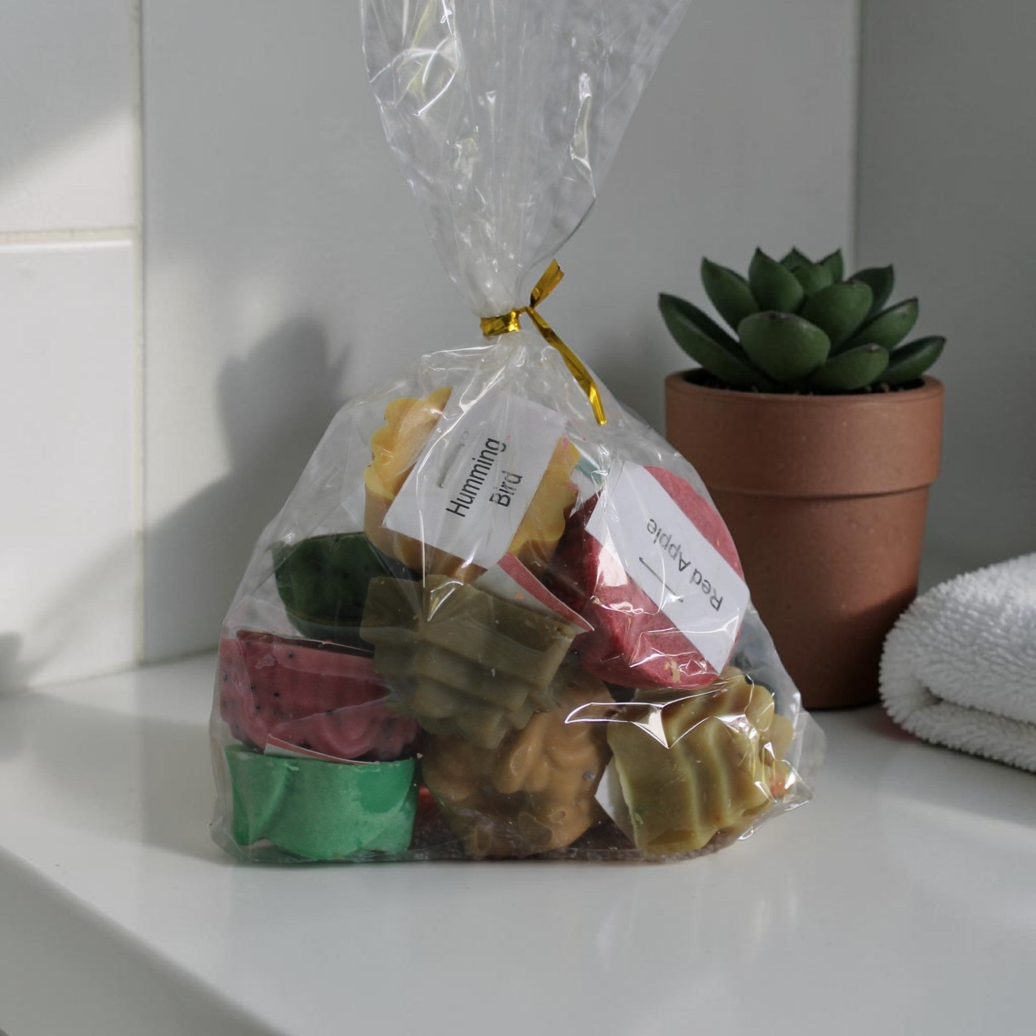 Assorted Guest/Hand Soaps