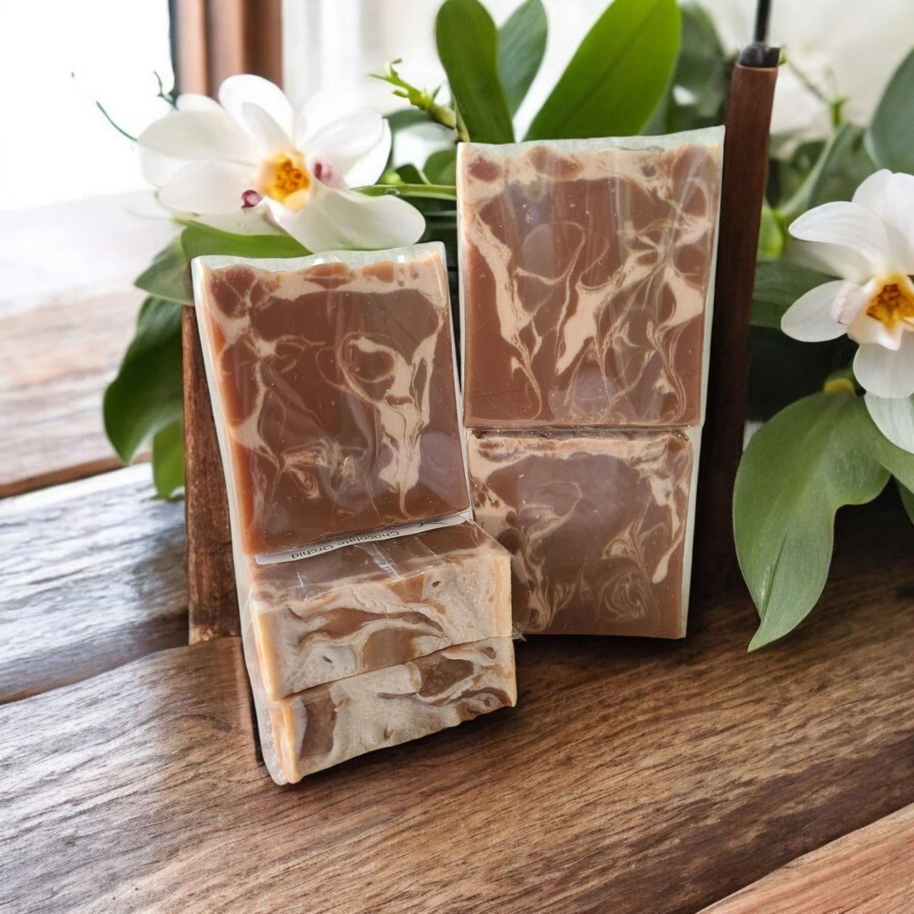 Chocolate Orchid 120 gms