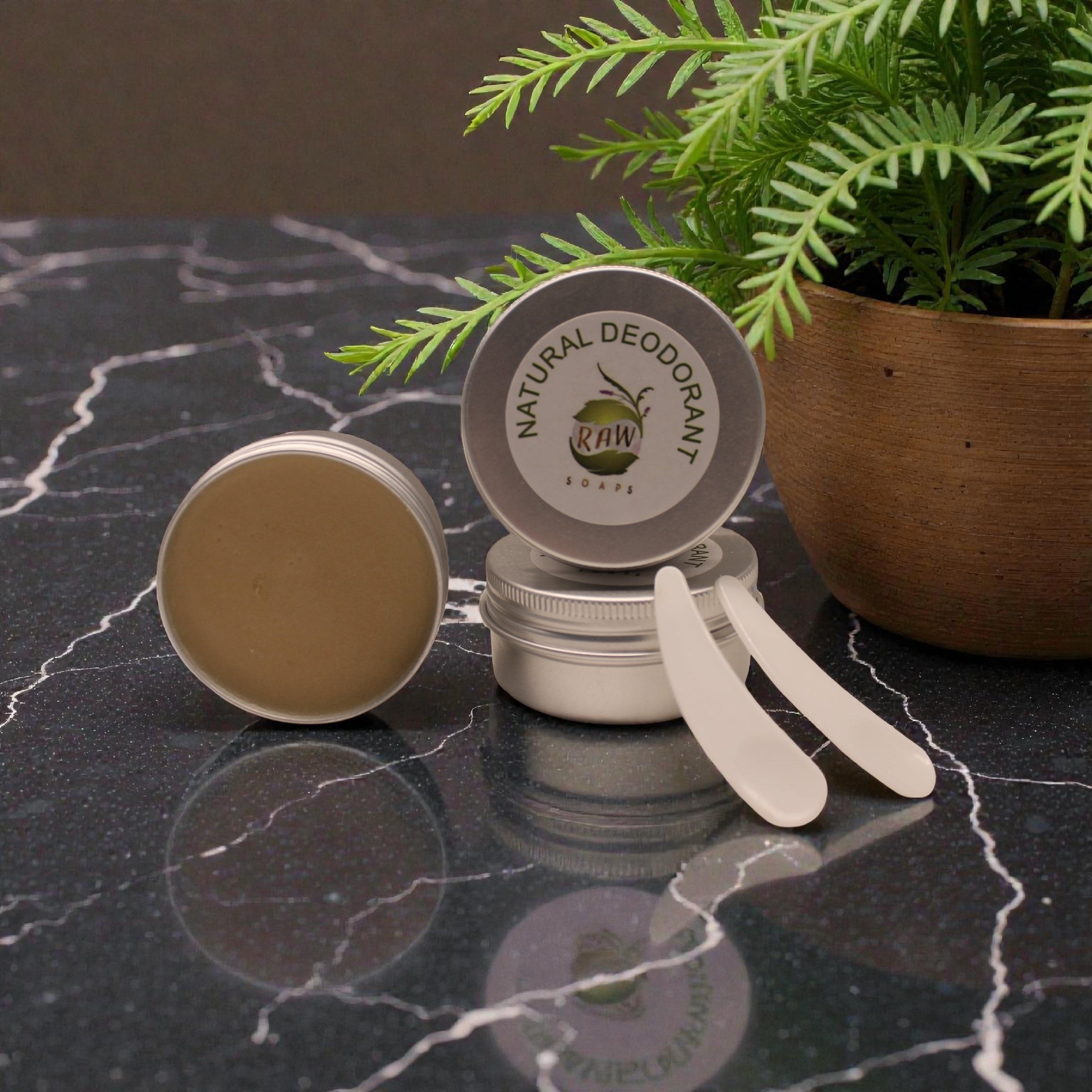 Natural Deodorant – Aluminium Free 50 gm