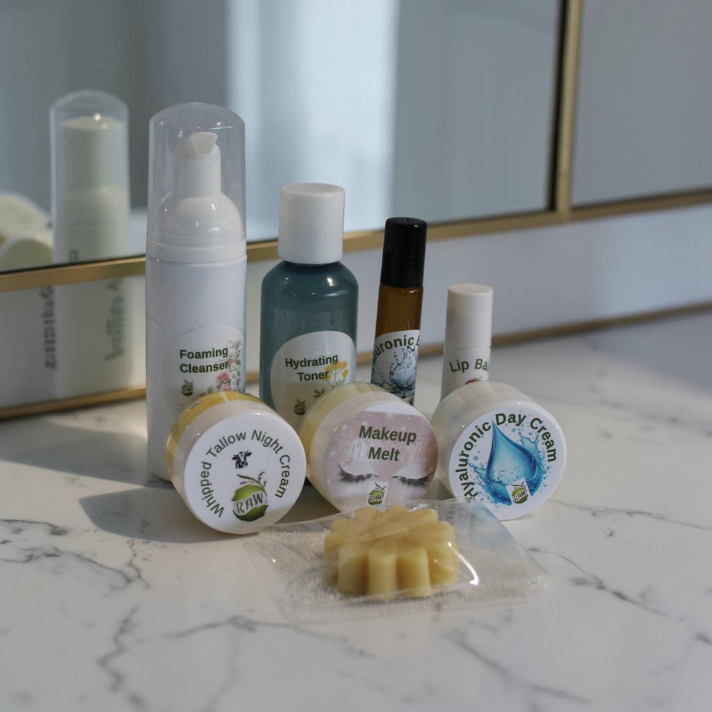 The Complete Organic Skincare Discovery Pack