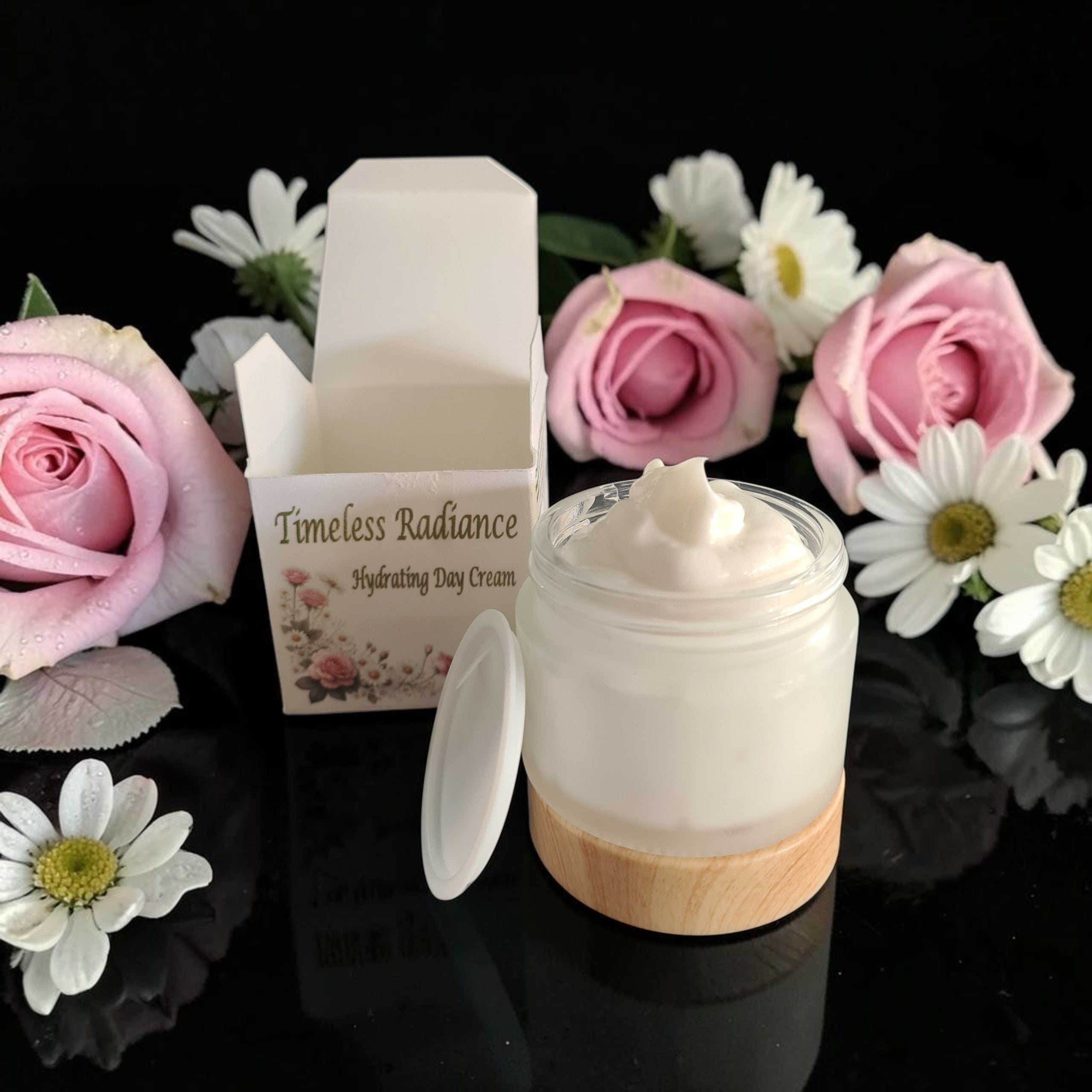 Day cream with Hyaluronic acid