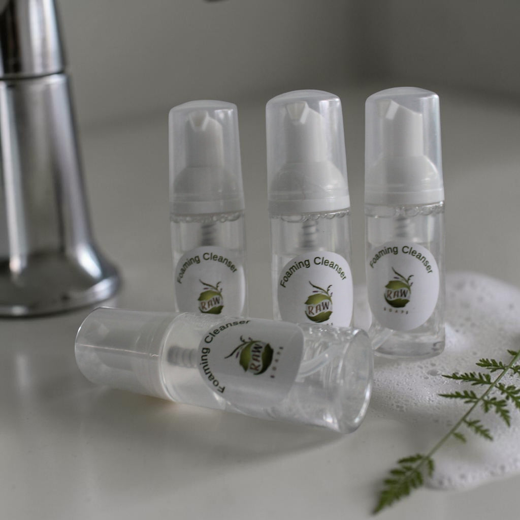 Foaming cleanser 170 ml