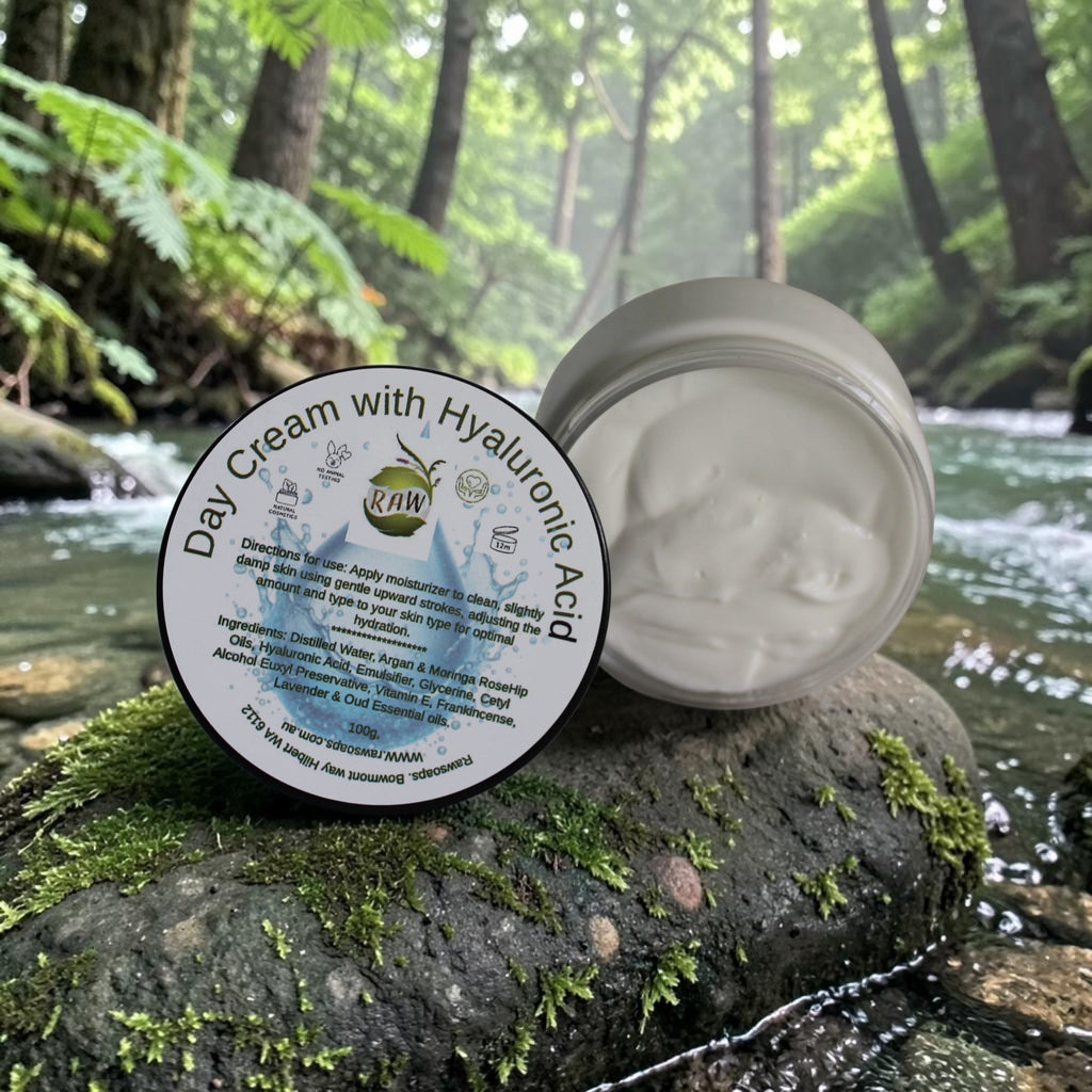 Day cream with Hyaluronic acid