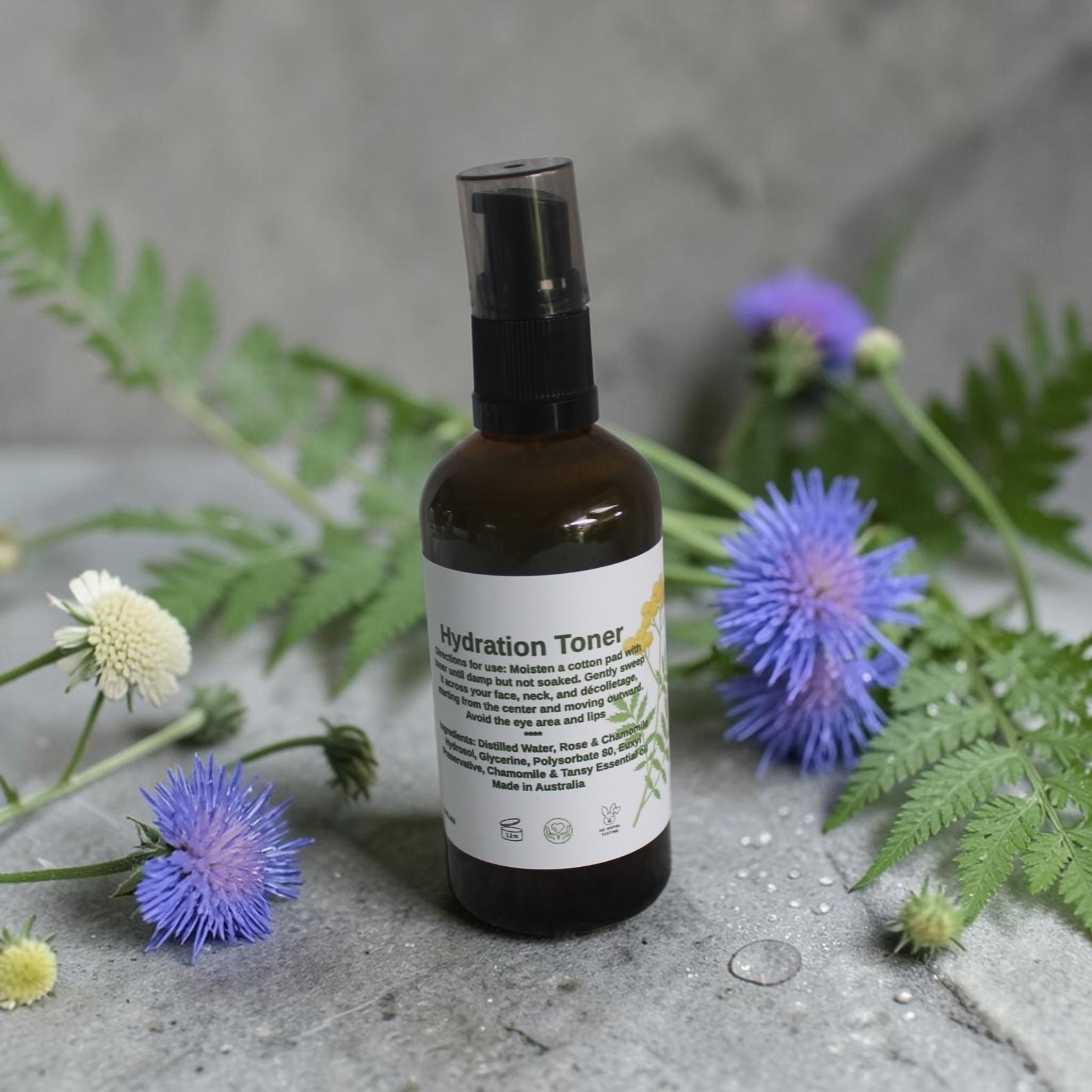 Hydrating Facial Toner 100 ml