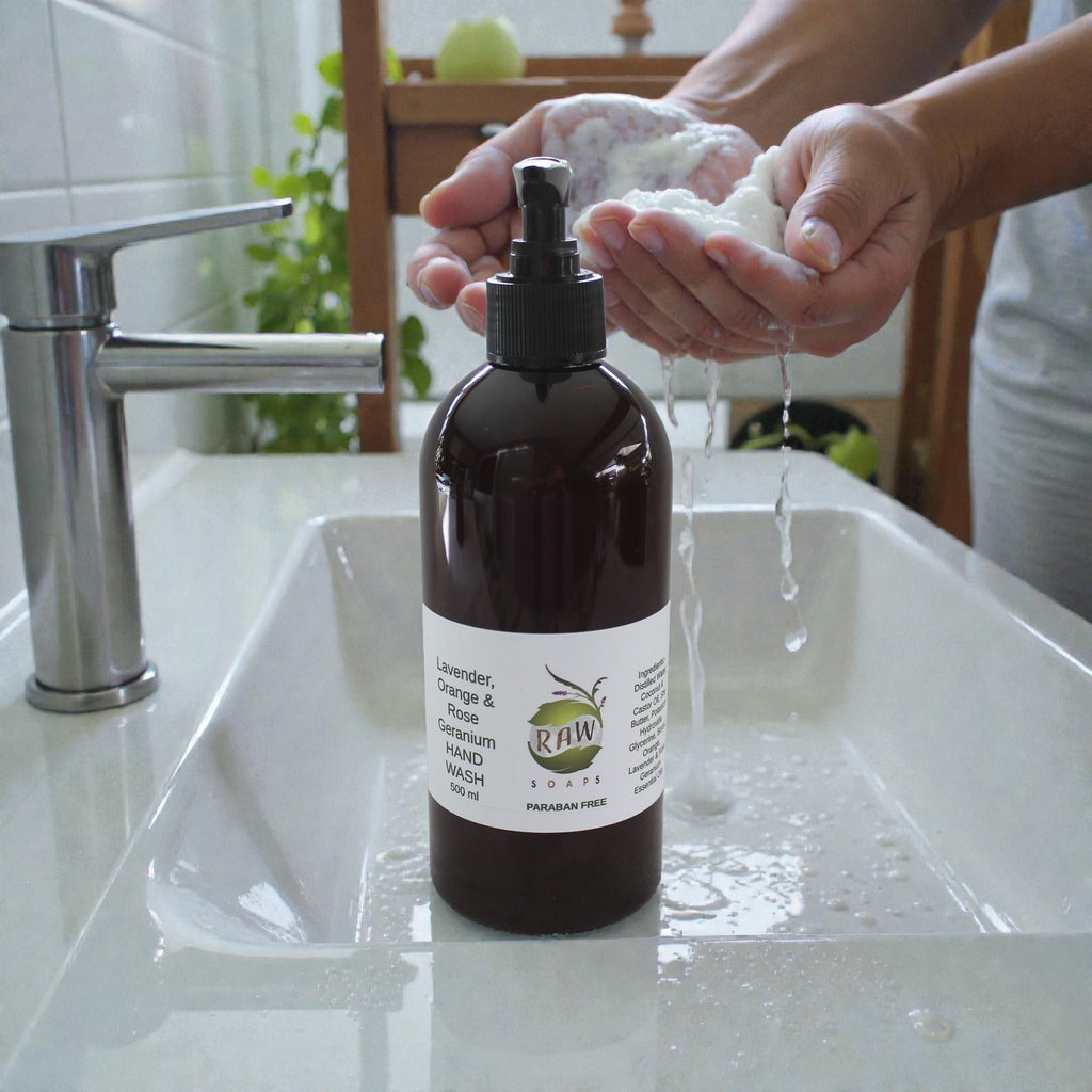 Pure Soap Hand Wash