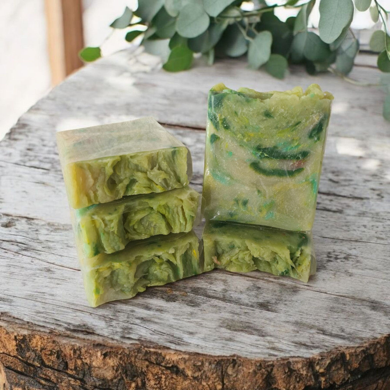 Lemon Eucalyptus 120 gms