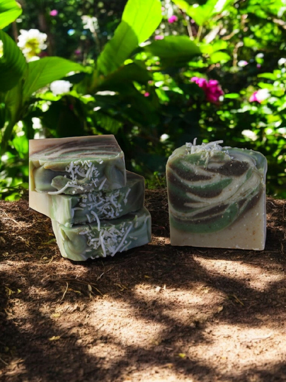 Lime and Coconut 120 gms