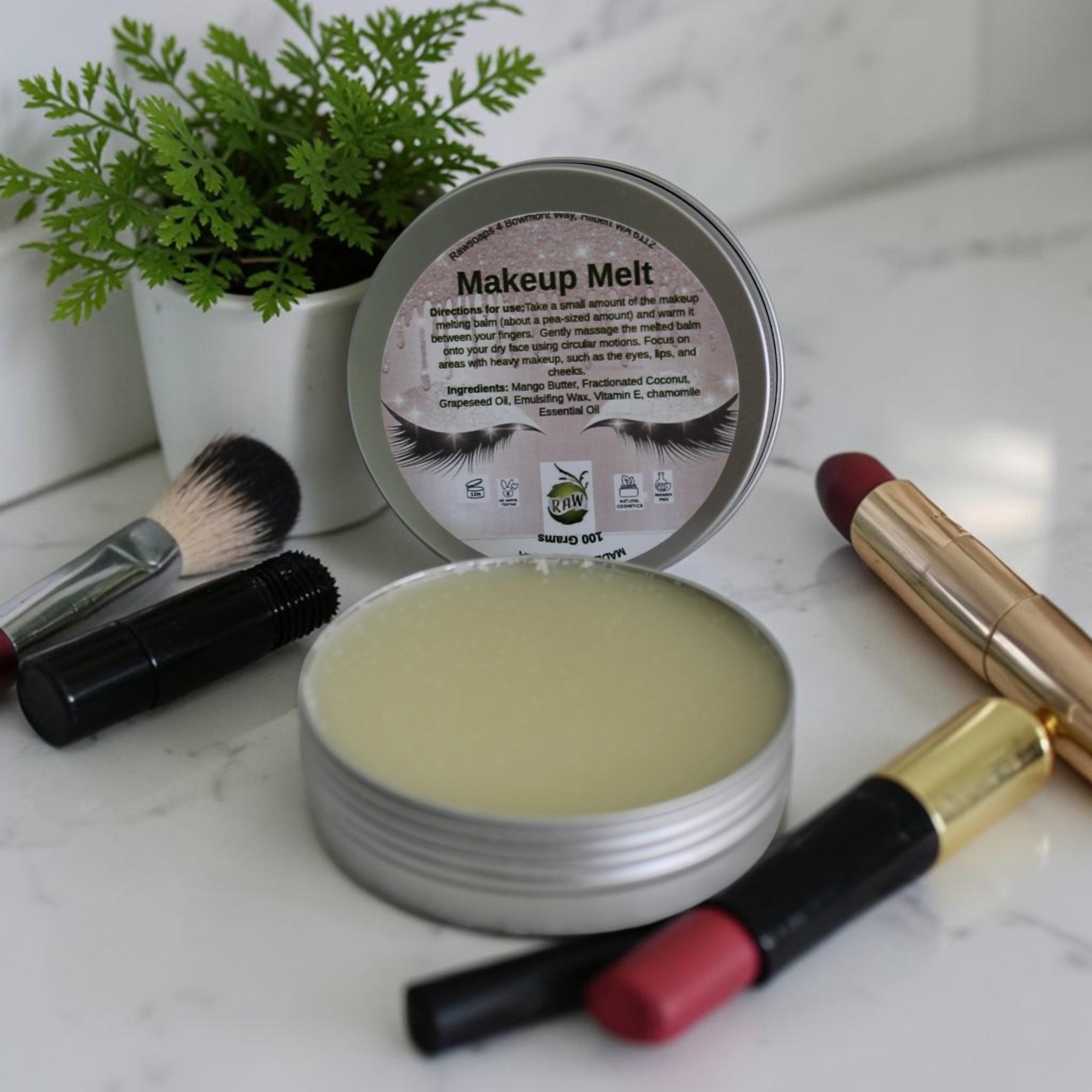 Makeup Melt Cleansing Balm (100 gm)