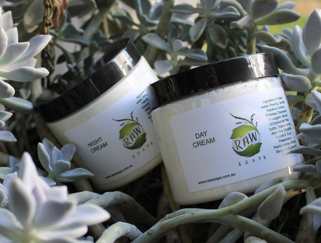 Day And Night Moisturising Creams