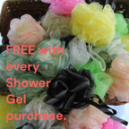 Pure Soap Shower Gel