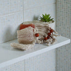 Sisal Soap Saver Bag