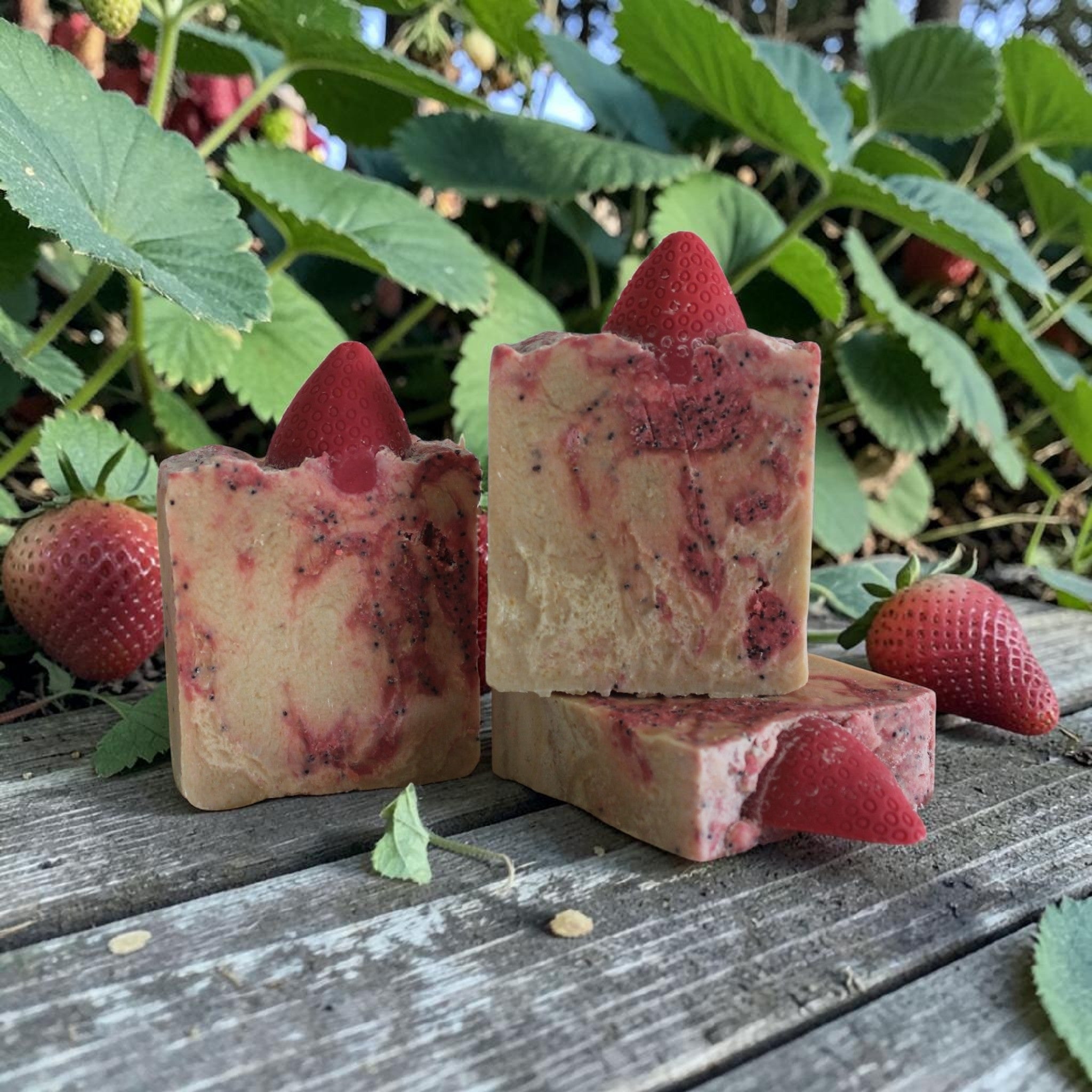 Strawberries and Cream 120 gms