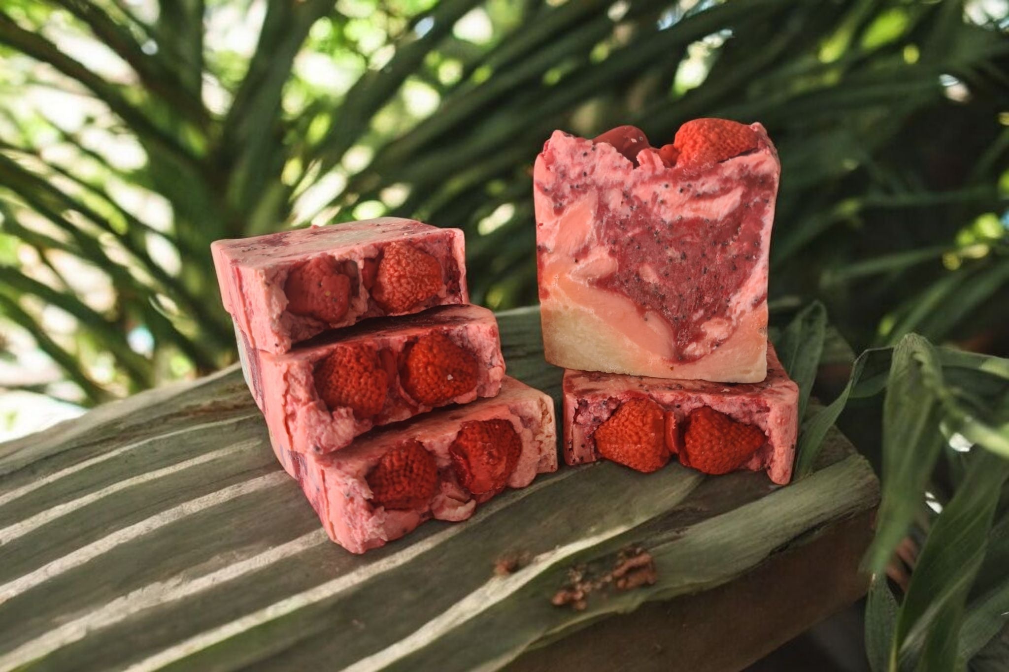 Strawberries and Cream 120 gms