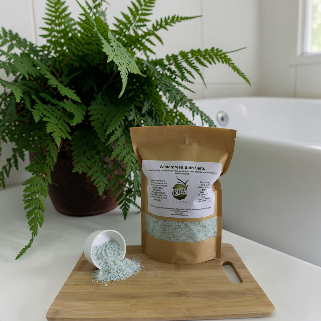 Bath Salts 1 Kilo weight