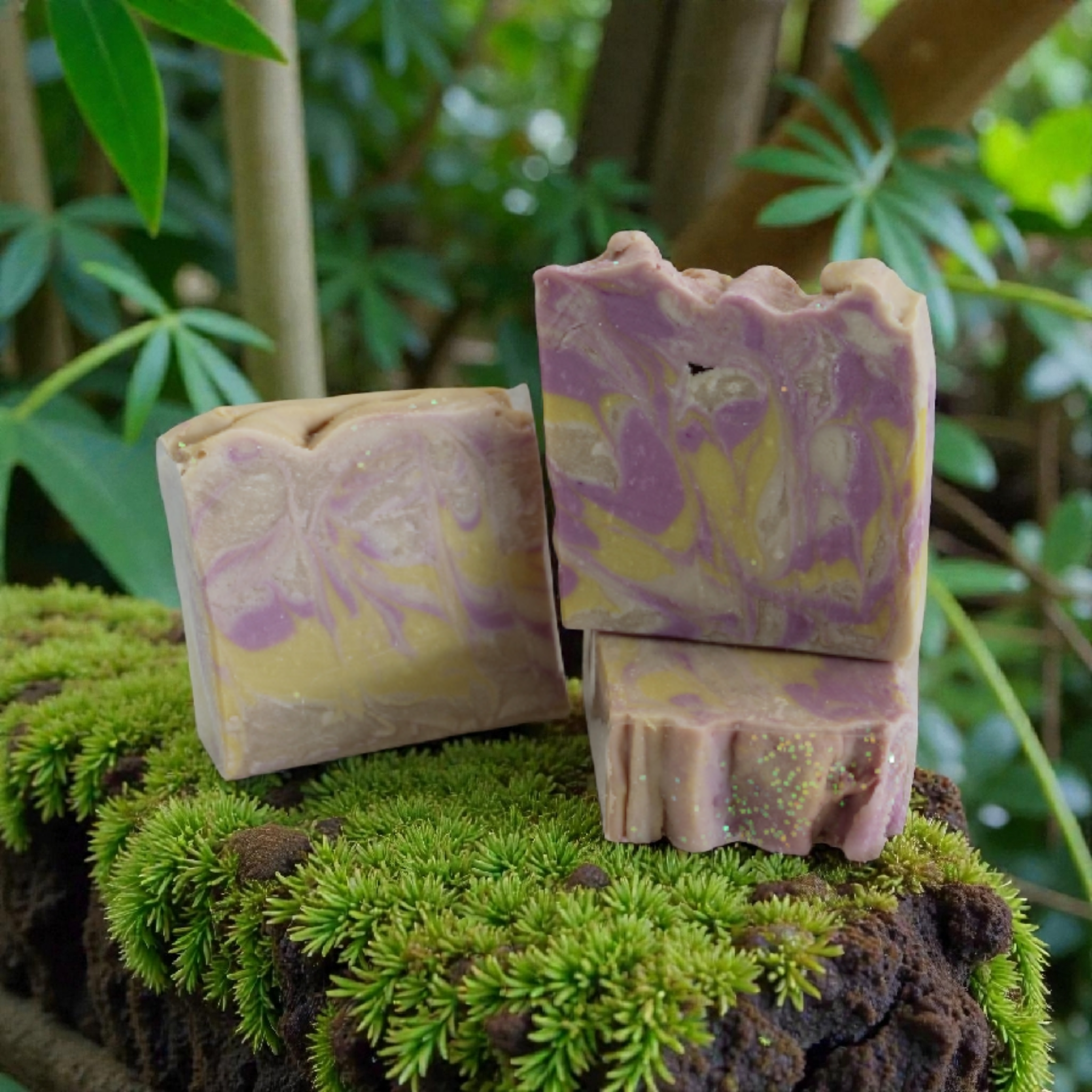Ylang Ylang, Lavender and Patchouli 110 gms