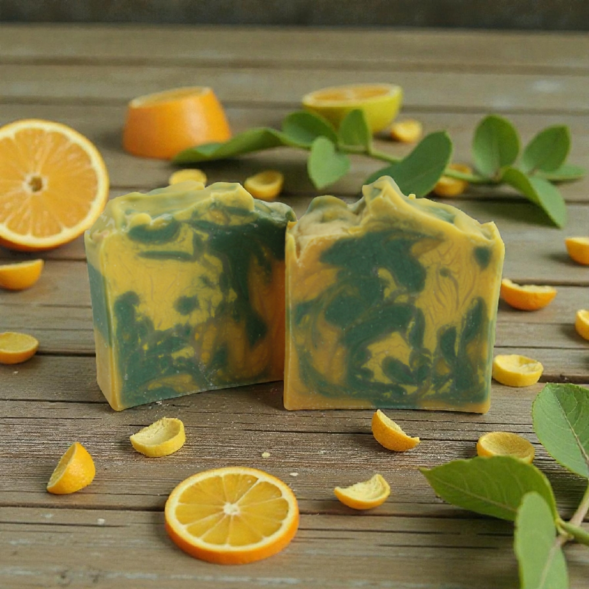 Zesty Citrus 120 gms